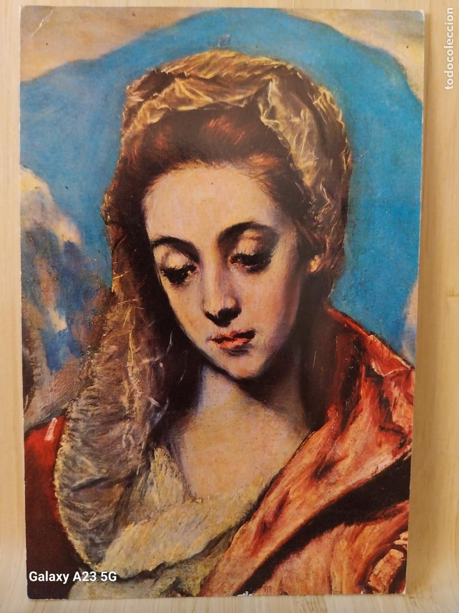 Postales: TOLEDO MUSEO TAVERA SAGRADA FAMILIA ED ARRIBAS 1308 SC ORIGINAL