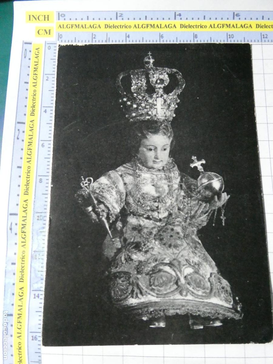 Postales: TARJETA RELIGIOSA SEMANA SANTA. A&Ntilde;O 1960. PEREGRINACI&Oacute;N HERMANDAD TRIANA SANTUARIO ROC&Iacute;O. 2696