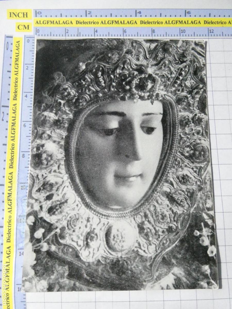 Postales: TARJETA RELIGIOSA SEMANA SANTA. A&Ntilde;O 1962. PEREGRINACI&Oacute;N HERMANDAD TRIANA SANTUARIO ROC&Iacute;O. 2696
