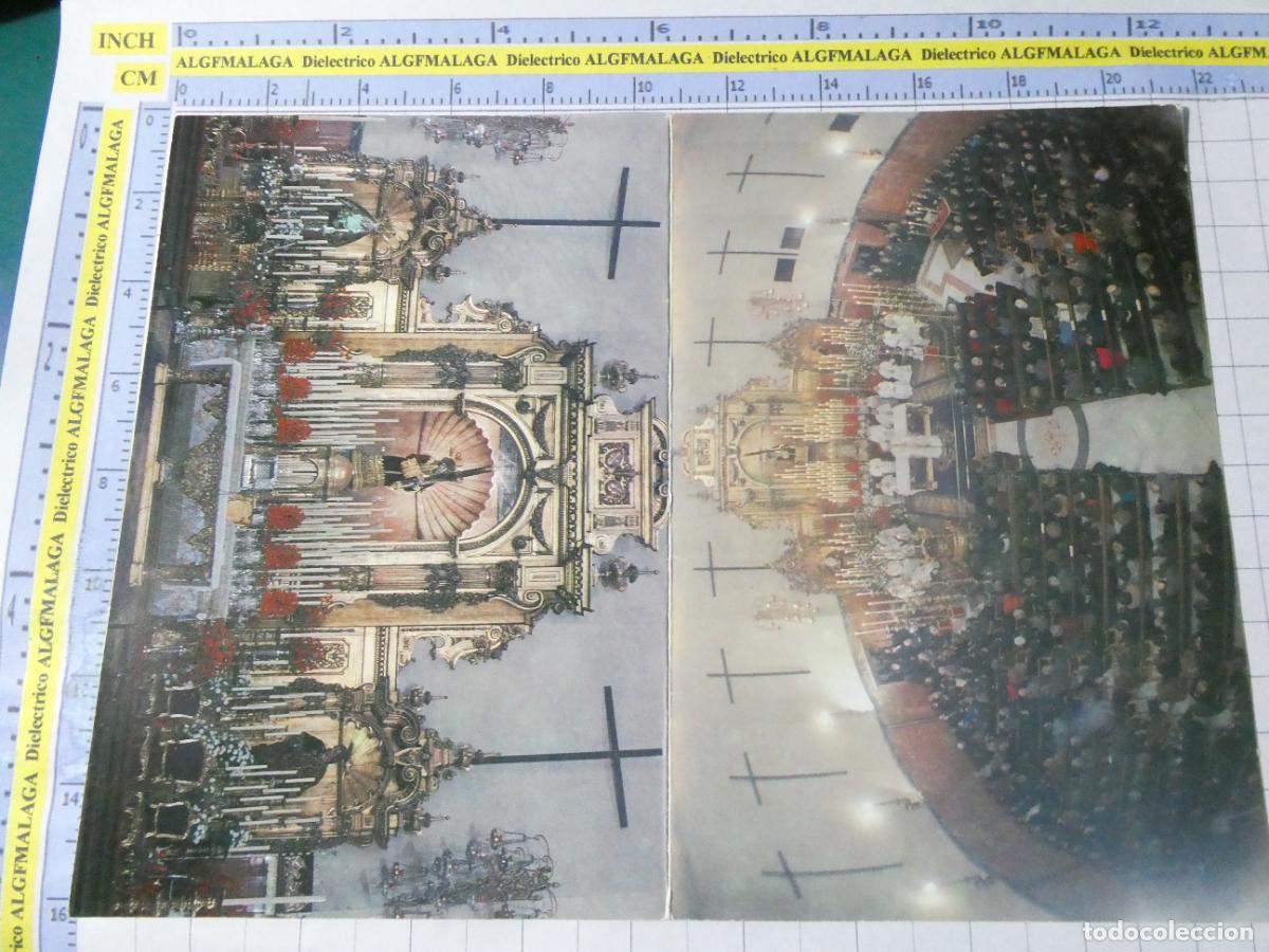 Postales: TARJETA RELIGIOSA SEMANA SANTA. SEVILLA A&Ntilde;O 1993 HERMANDAD GRAN PODER MAR&Iacute;A MAYOR DOLOR. 2703