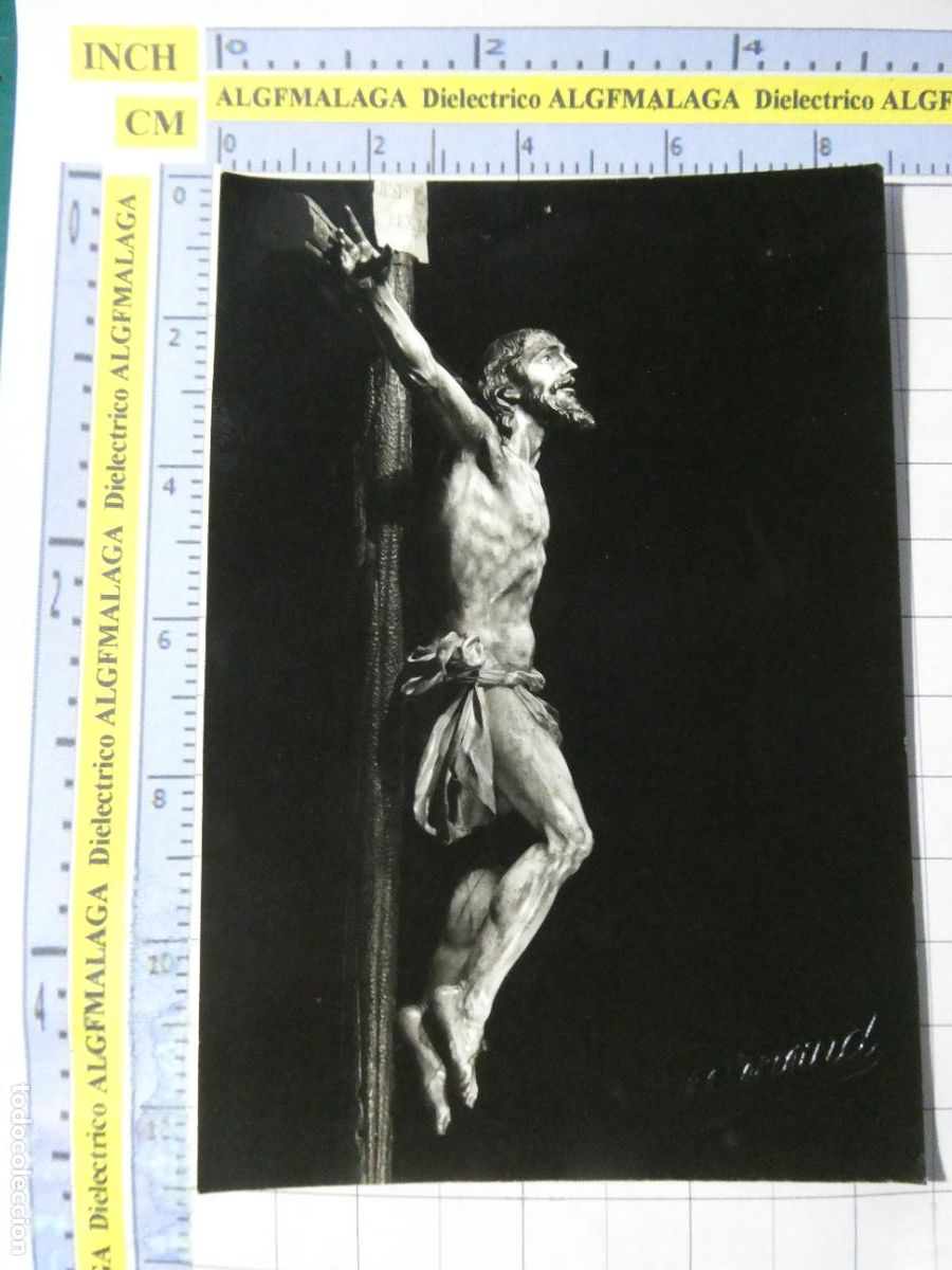 Postales: RECORDATORIO RELIGIOSO SEMANA SANTA. ANTEQUERA A&Ntilde;O 1986. VINCULACI&Oacute;N MISIONEROS ESPERANZA. 2708