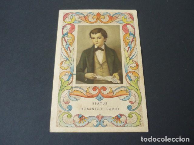 Cartoline: BEATO DOMINICO SAVIO POSTAL