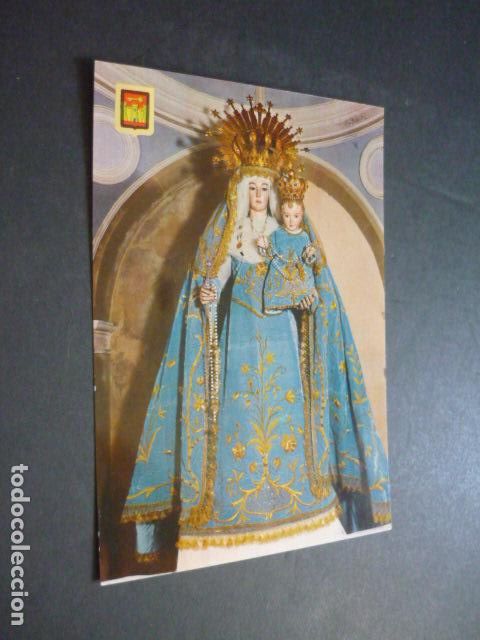 Postcards: VILLACARRILLO JAEN NUESTRA SE&Ntilde;ORA DEL ROSARIO POSTAL