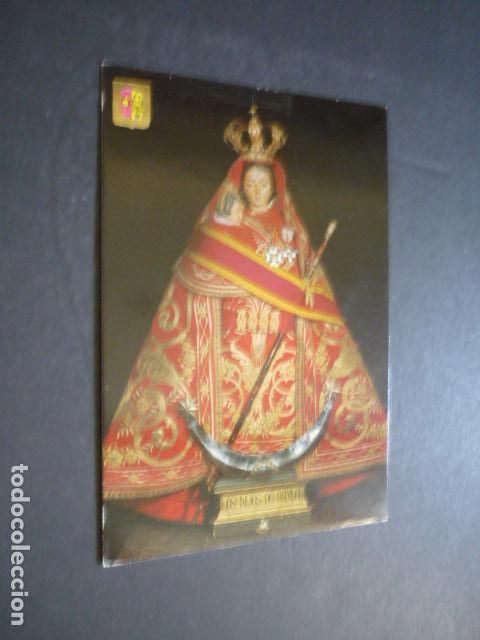 Postais: BAILEN JAEN NUESTRA SE&Ntilde;ORA DE ZOCUECA POSTAL
