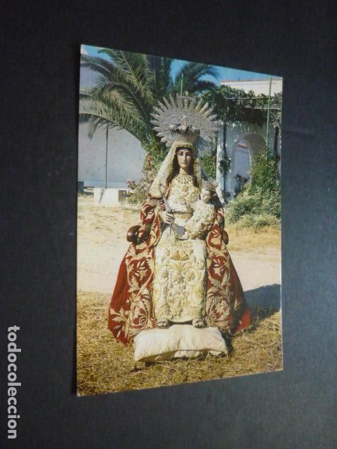 Postkarten: BEAS DE SEGURA JAEN NUESTRA SE&Ntilde;ORA DE CLARINES POSTAL