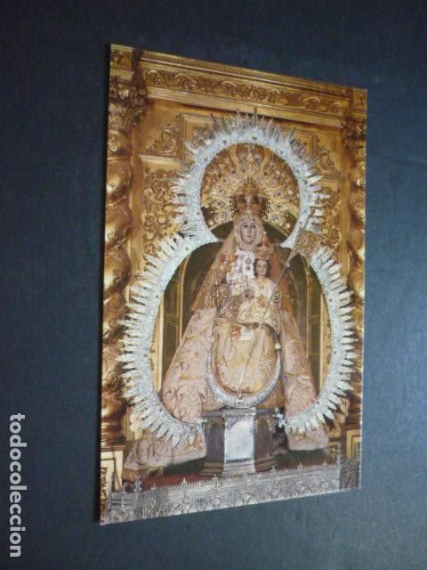 Cartoline: VILLANUEVA DEL ARZOBISPO JAEN VIRGEN DE LA FUENSANTA DE LAS CUATRO VILLAS POSTAL