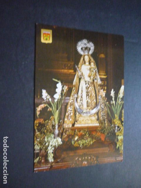 Postais: BAEZA JAEN VIRGEN DEL ROSEL POSTAL