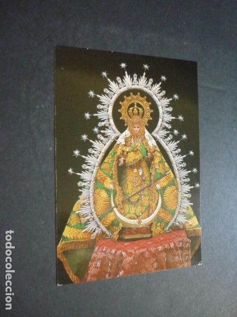 Postales: HUELMA JAEN NUESTRA SE&Ntilde;ORA DE LA FUENSANTA POSTAL