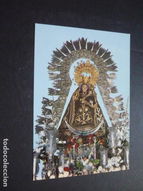 Cartoline: JIMENA JAEN NUESTRA SE&Ntilde;ORA DE LOS REMEDIOS POSTAL