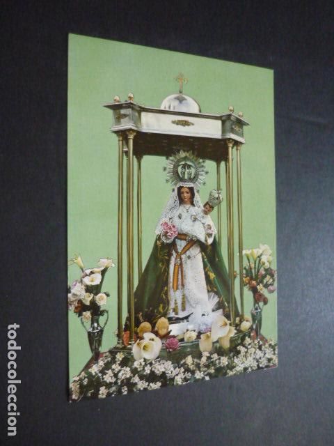 Postcards: CAZORLA JAEN VIRGEN DE LA CABEZA POSTAL