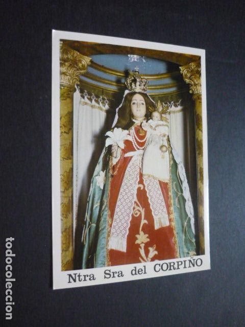 Postkarten: LALIN PONTEVEDRA NUESTRA SE&Ntilde;ORA DEL CORPI&Ntilde;O POSTAL