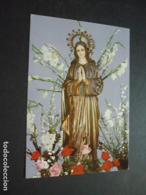 Postais: VIGO PONTEVEDRA INMACULADA CONCEPCION DE SAN ANTONIO DE LA FLORIDA POSTAL