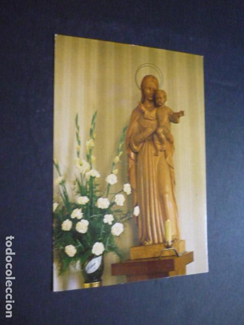 Postcards: VIGO PONTEVEDRA NUESTRA SE&Ntilde;ORA DE LA SALUD POSTAL