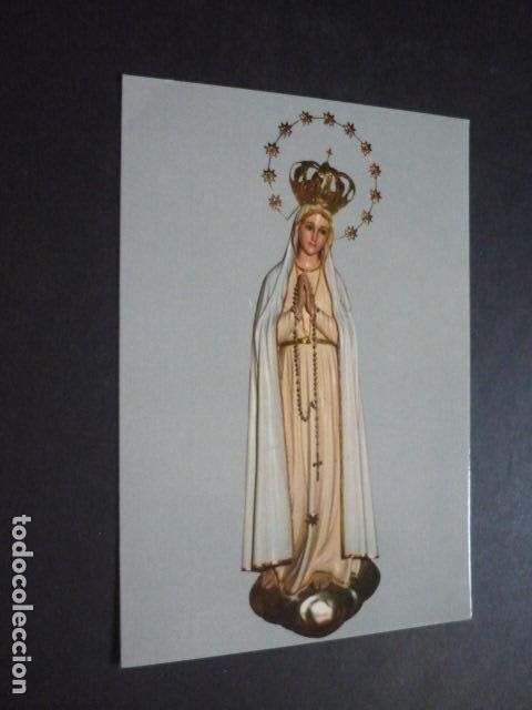 Postales: VIGO PONTEVEDA NUESTRA SE&Ntilde;ORA DE FATIMA POSTAL