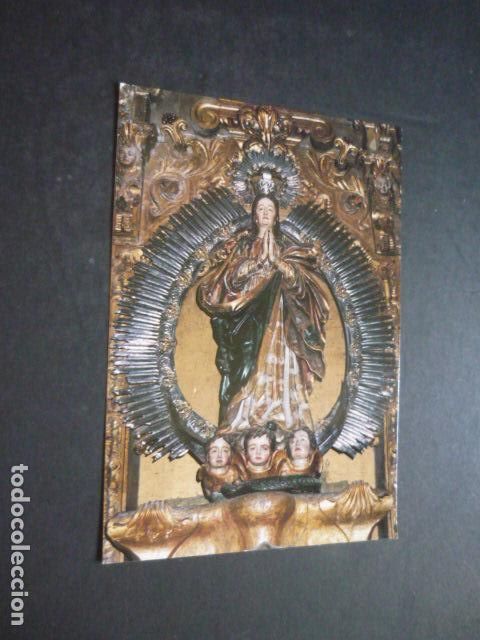 Postkarten: TUY PONTEVEDRA SANTA MARIA DE LA CONCEPCION POSTAL