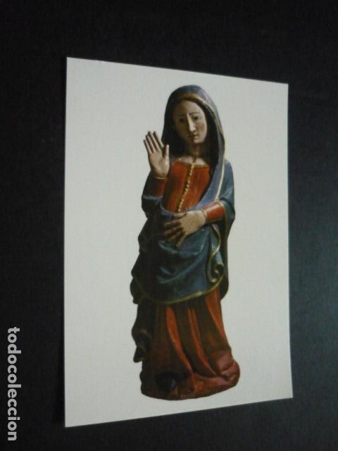 Postales: TUY PONTEVEDRA VIRGEN DO LIBRAMENTO POSTAL