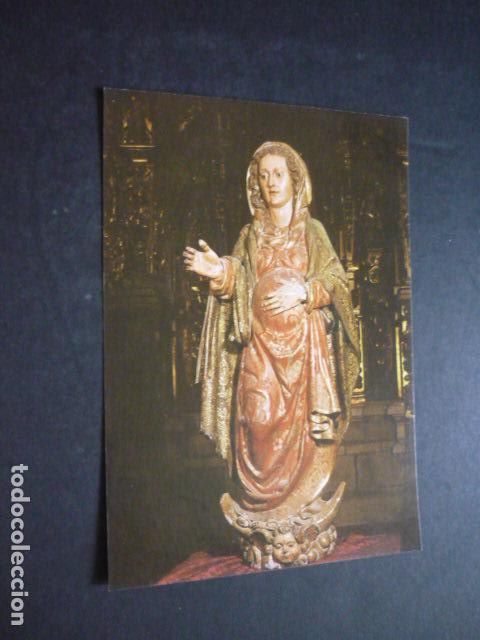 Postkarten: TUY PONTEVEDRA VIRGEN DE LA EXPECTACION POSTAL