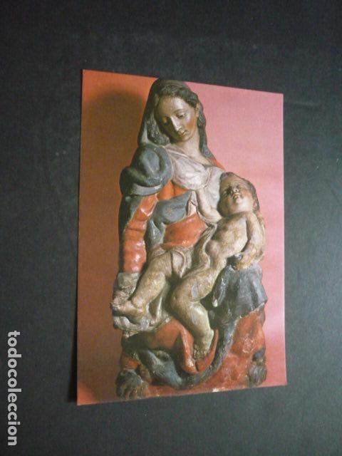 Cartoline: TUY PONTEVEDRA VIRGEN POSTAL