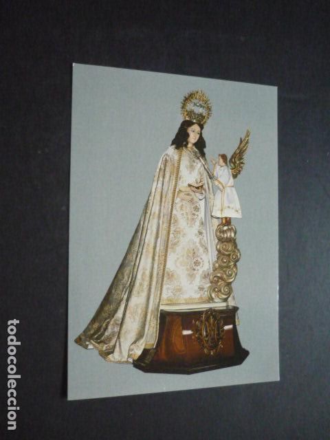 Postkarten: BAYONA PONTEVEDRA NUESTRA SE&Ntilde;ORA DE LA ANUNCIADA POSTAL