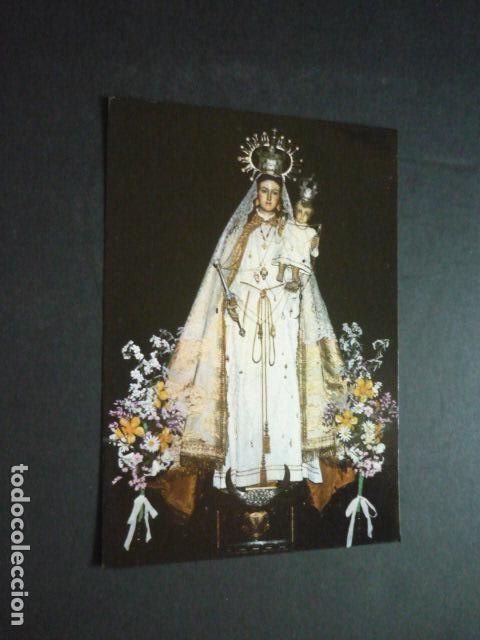 Postcards: TABAGON PONTEVEDRA VIRGEN DE LA SALUD POSTAL