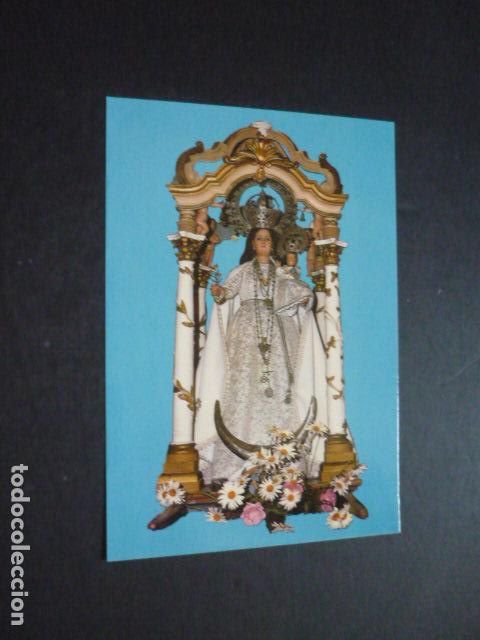 Cartoline: BENDA COMBARRO PONTEVEDRA NUESTRA SE&Ntilde;ORA DE LA GRACIA POSTAL