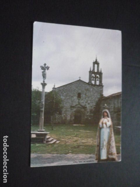 Cartoline: ACEBEIRO PONTEVEDRA NUESTRA SE&Ntilde;ORA DE ACEBEIRO POSTAL