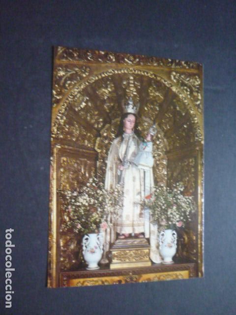 Postales: BAREDO BAYONA PONTEVEDRA NUESTRA SE&Ntilde;ORA DE LA CELA POSTAL