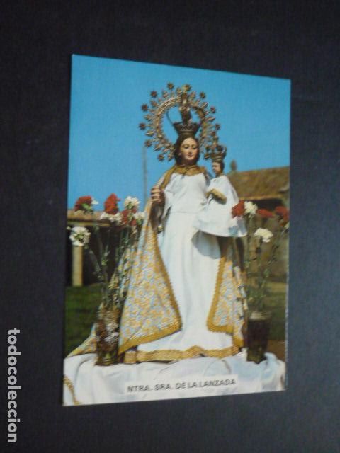 Postkarten: NOALLA PONTEVEDRA NUESTRA SE&Ntilde;ORA DE LA LANZADA POSTAL