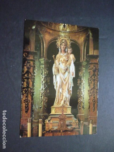 Postcards: MONASTERIO DE POYO PONTEVEDRA NUESTRA SE&Ntilde;ORA DE LA MERCED POSTAL