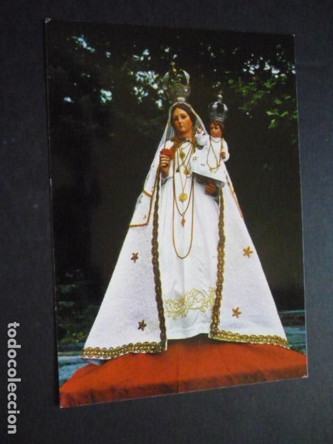 Cartoline: PI&Ntilde;EIRO COVELO PONTEVEDRA NUESTRA SE&Ntilde;ORA DE LA GUIA POSTAL