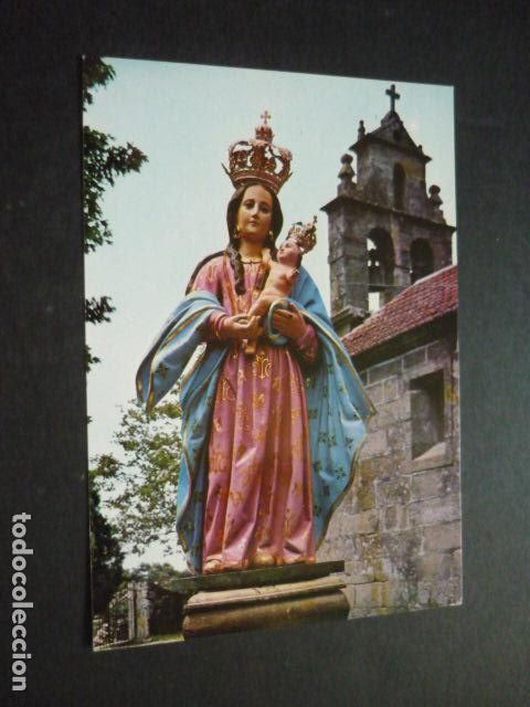 Postcards: PRADO COVELO PONTEVEDRA NUESTRA SE&Ntilde;ORA DE LA XESTOSA POSTAL