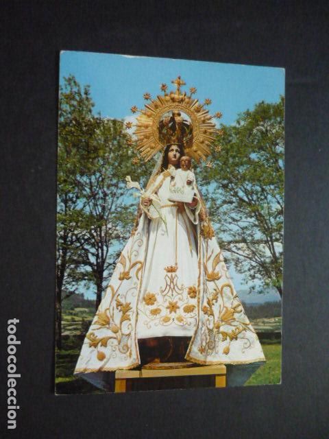 Postcards: AMIL MORA&Ntilde;A PONTEVEDRA NUESTRA SE&Ntilde;ORA DE LOS MILAGROS POSTAL