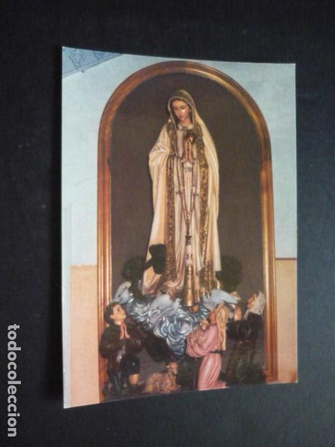 Postkarten: CASA DEL CORAZON DE MARIA PONTEVEDRA NUESTRA SE&Ntilde;ORA DE FATIMA POSTAL