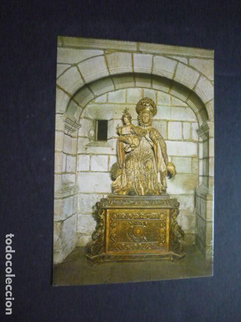 Postcards: POIO PONTEVEDRA NUESTRA SE&Ntilde;ORA DE VALVANERA POSTAL