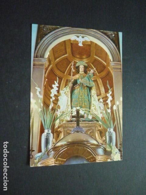 Postcards: PONTEVEDRA VIRGEN PEREGRINA POSTAL