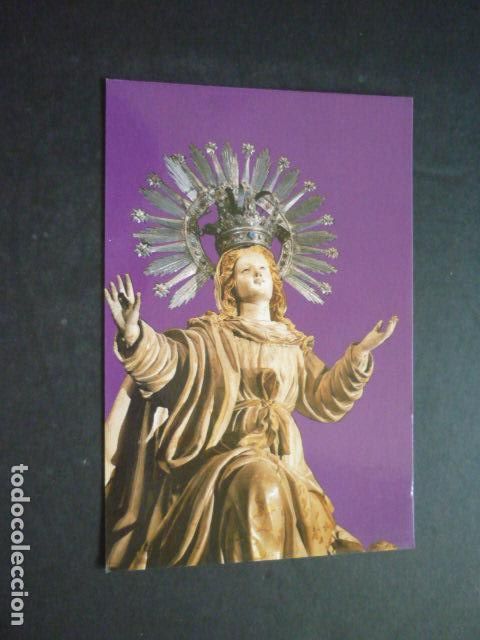 Postcards: DAROZA ZARAGOZA ASUNCION DE MARIA POSTAL
