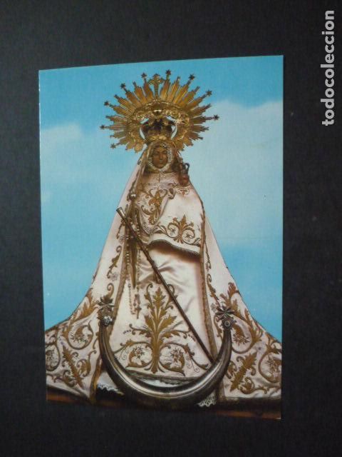 Postcards: UGIJAR GRANADA VIRGEN DEL MARTIRIO POSTAL