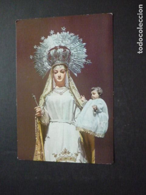 Postcards: ALDEIRE GRANADA NUESTRA SE&Ntilde;ORA DEL ROSARIO POSTAL