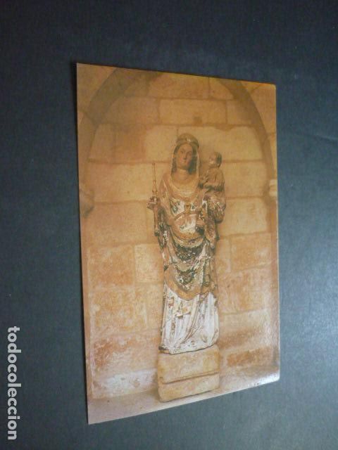 Postais: SANTA MARIA DE HUERTA SORIA VIRGEN POSTAL