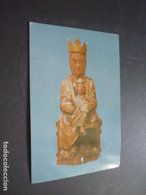 Cartoline: SANTA MARIA DE HUERTA SORIA NUESTRA SE&Ntilde;ORA DE LAS NAVAS POSTAL