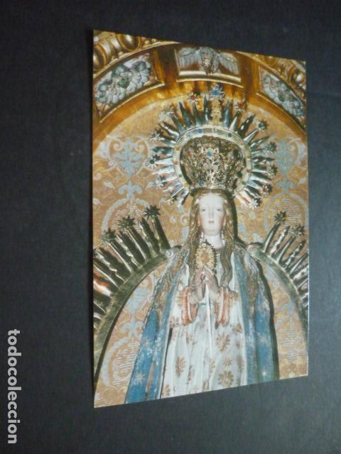Cartoline: AGREDA SORIA VIRGEN DEL CORO POSTAL