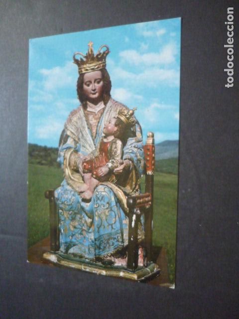 Postcards: HUERTA DE ARRIBA BURGOS NUESTRA SE&Ntilde;ORA DE LA VEGA POSTAL