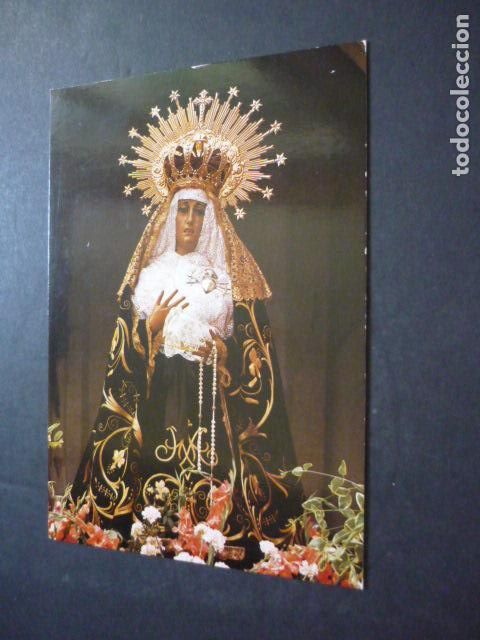Postales: UBEDA JAEN SANTISIMA VIRGEN DE LA SOLEDAD POSTAL