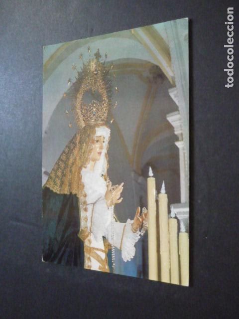 Postkarten: UBEDA JAEN NUESTRA SE&Ntilde;ORA DE LOS DOLORES POSTAL