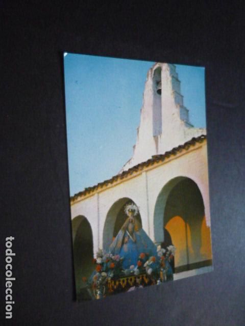 Postkarten: FUENTE OVEJUNA CORDOBA NUESTRA SE&Ntilde;ORA DE GRACIA POSTAL