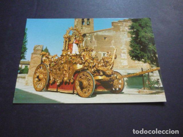 Postcards: CAMARENA TOLEDO NUESTRA SE&Ntilde;ORA DE LA CARIDAD POSTAL