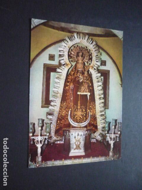 Cartes Postales: CASTELLAR DE SANTISTEBAN JAEN NUESTRA SE&Ntilde;ORA DE LA CONSOLACION POSTAL