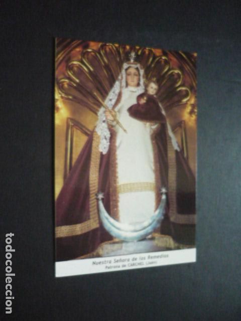 Postcards: CARCHEL JAEN NUESTRA SE&Ntilde;ORA DE LOS REMEDIOS POSTAL