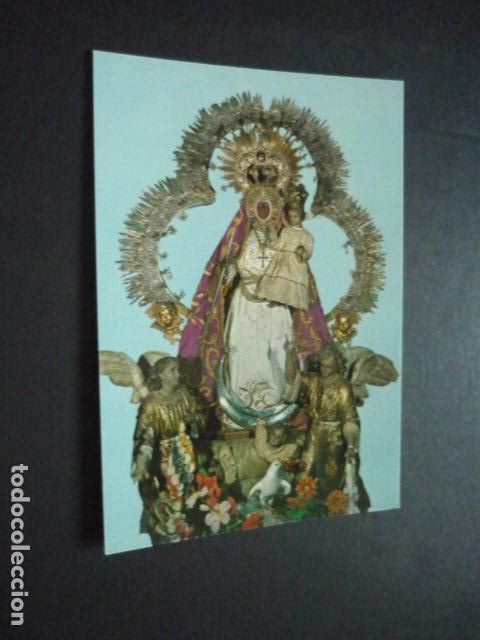 Postcards: SANTISTEBAN DEL PUERTO JAEN NUESTRA SE&Ntilde;ORA DEL COLLADO POSTAL