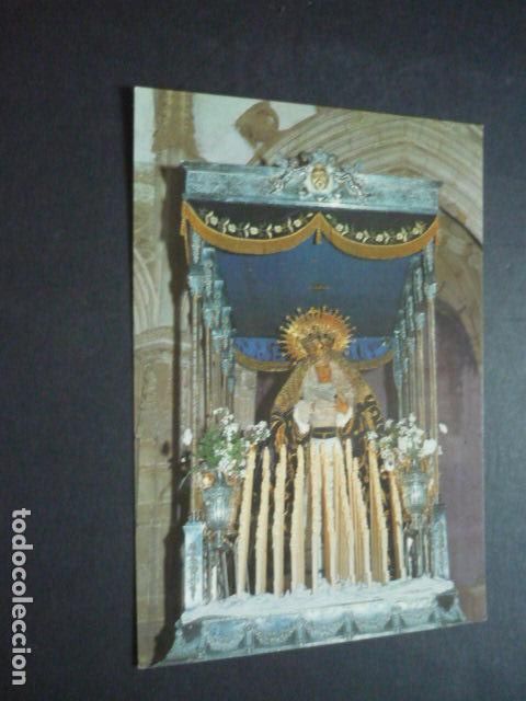 Postcards: UBEDA JAEN MARIA SANTISIMA DE LA AMARGURA POSTAL